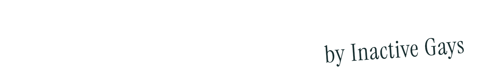 非アクティブゲイ男子のHACK&PICKS